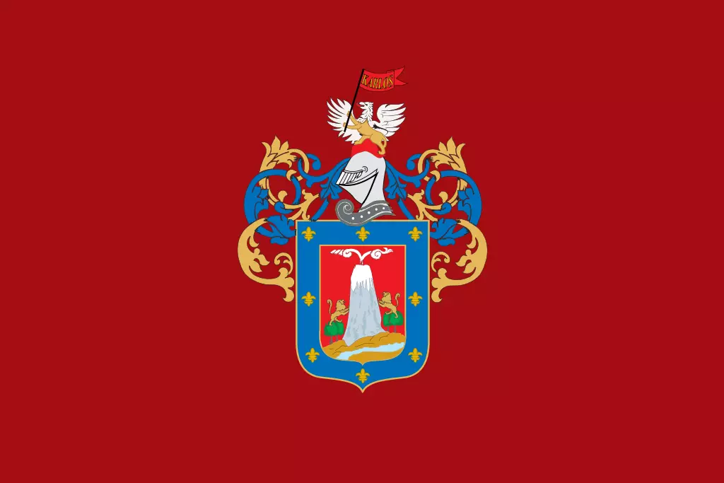 bandera arequipa